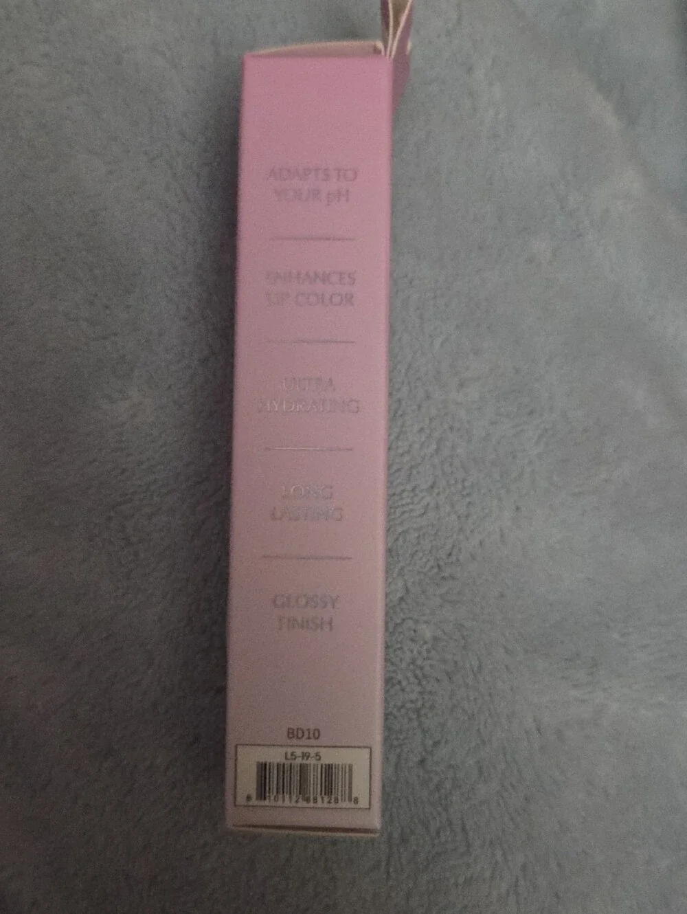 pH Glow Color-Changing Lip Oil - Pink Shade NWOT